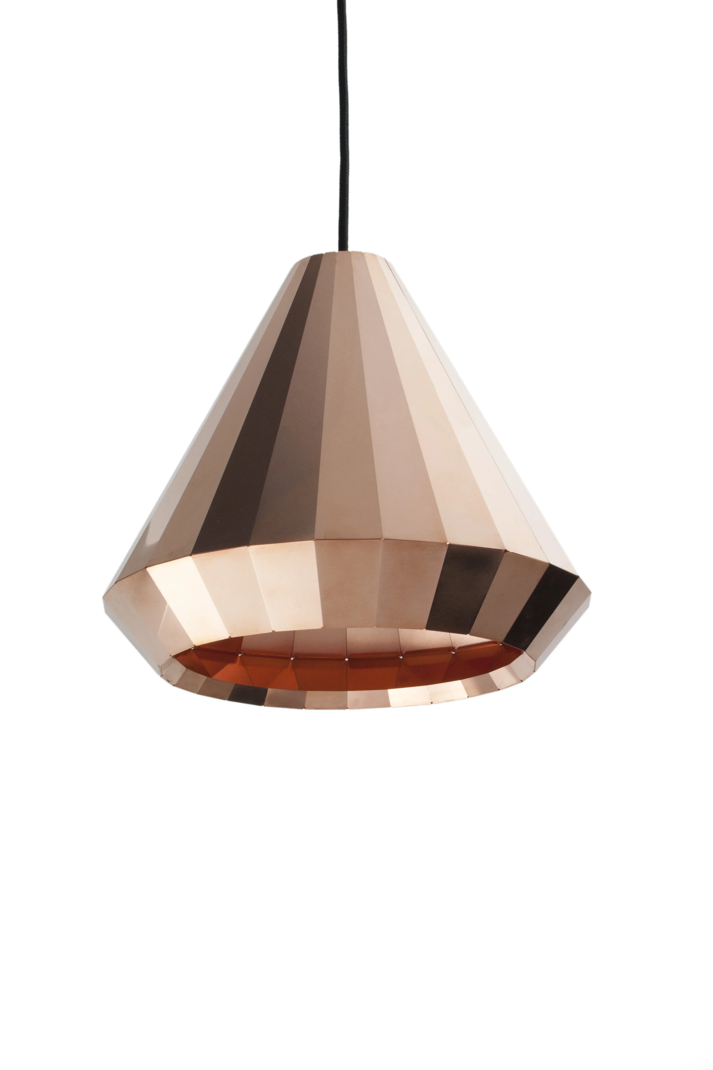 Copper Light CL-25 — David Derksen Design